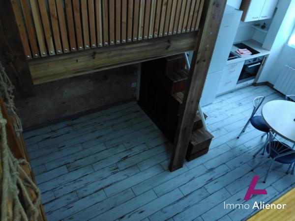 Appartement T1 bis meublé