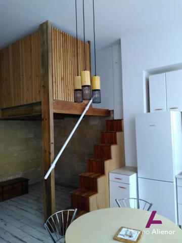 Appartement T1 bis meublé