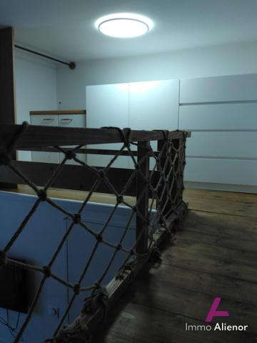 Appartement T1 bis meublé