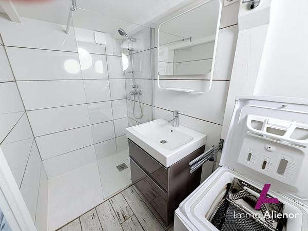 Appartement T1 bis meublé