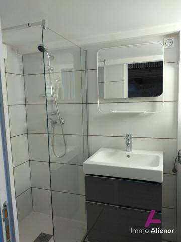 Appartement T1 bis meublé