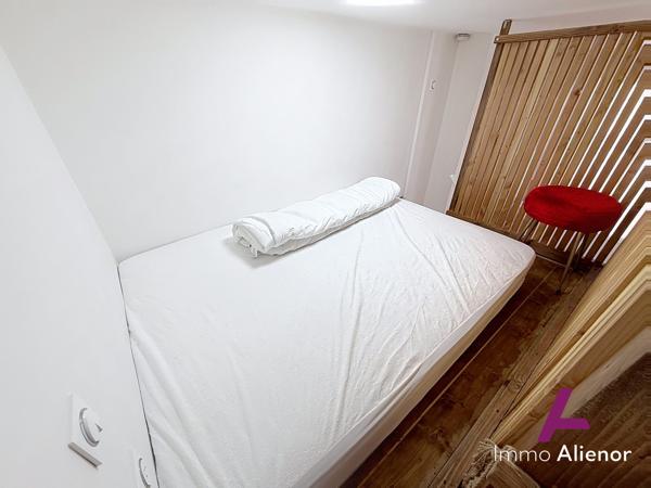 Appartement T1 bis meublé
