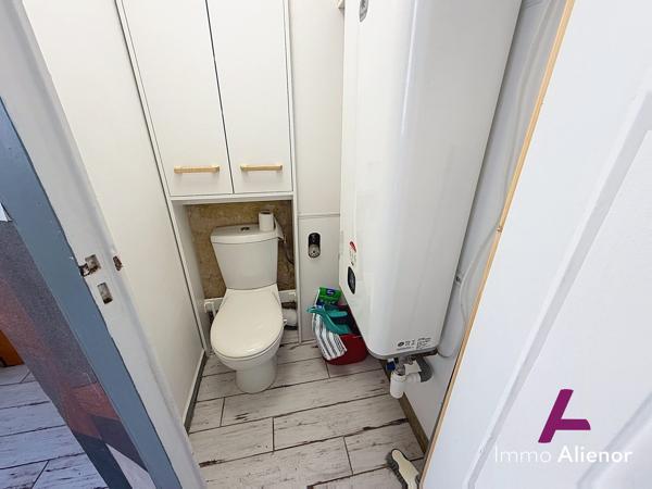 Appartement T1 bis meublé