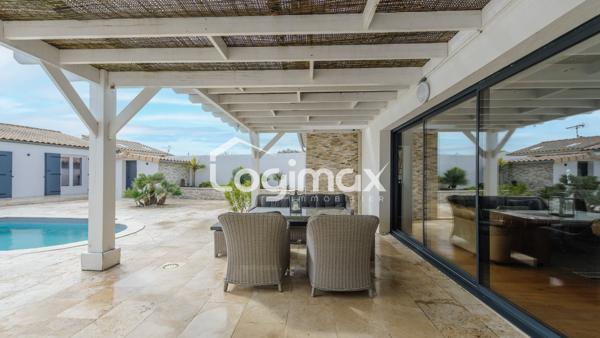 Vente maison Puilboreau, 273m² 9 pièces 1 196 000 €