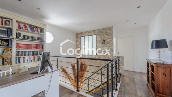 Vente maison Puilboreau, 273m² 9 pièces 1 196 000 €