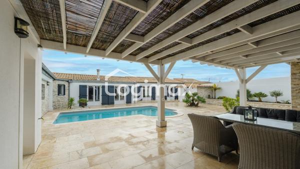 Vente maison Puilboreau, 273m² 9 pièces 1 196 000 €
