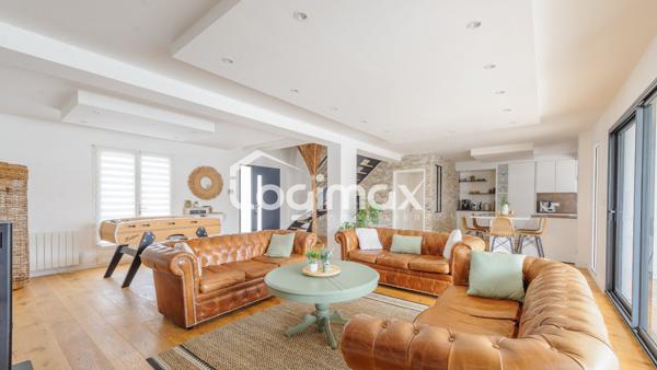 Vente maison Puilboreau, 273m² 9 pièces 1 196 000 €