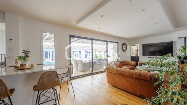 Vente maison Puilboreau, 273m² 9 pièces 1 196 000 €
