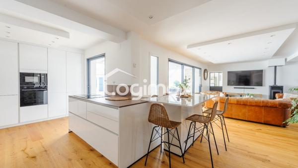 Vente maison Puilboreau, 273m² 9 pièces 1 196 000 €