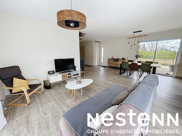 A Vendre: Magnifique Villa avec Terrasses et Garage à Crêches-sur-Saône (71680)