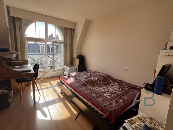 T3 Lille 56.09 m²