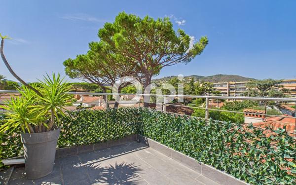 Maison à vendre    6 pièces • 220 m2 Mandelieu-la-Napoule