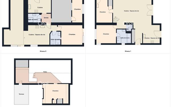 Maison à vendre    6 pièces • 220 m2 Mandelieu-la-Napoule