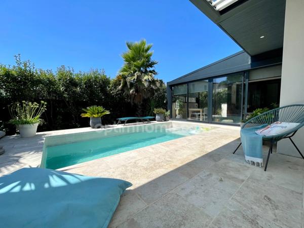 Villa contemporaine 5 pièces avec piscine - Élégance, confort et art de vivre