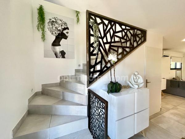 Villa contemporaine 5 pièces avec piscine - Élégance, confort et art de vivre