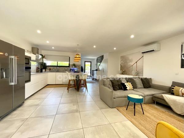 Villa contemporaine 5 pièces avec piscine - Élégance, confort et art de vivre