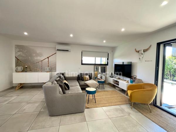 Villa contemporaine 5 pièces avec piscine - Élégance, confort et art de vivre