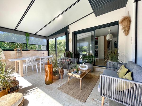 Villa contemporaine 5 pièces avec piscine - Élégance, confort et art de vivre