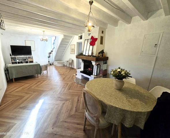 Maison 4 chambres Terrasse, dépendances et calme absolu