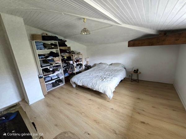 Maison 4 chambres Terrasse, dépendances et calme absolu