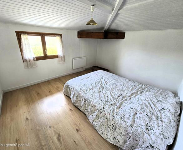 Maison 4 chambres Terrasse, dépendances et calme absolu