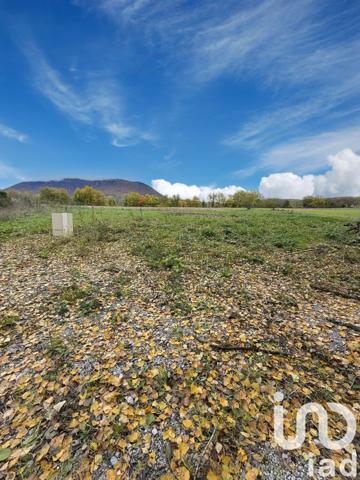 Terrain à vendre 760 m² Éloise