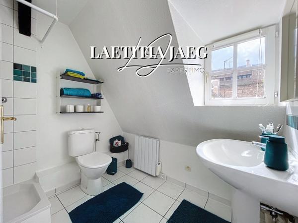 Strasbourg (67000) Studio en hyper centre de Strasbourg. Idéal investisseur ou étudiant