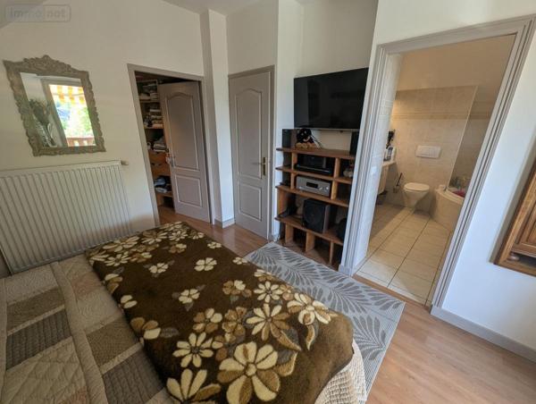 Maison à vendre à Drumettaz-Clarafond en Savoie (73420), ref : 73006-75