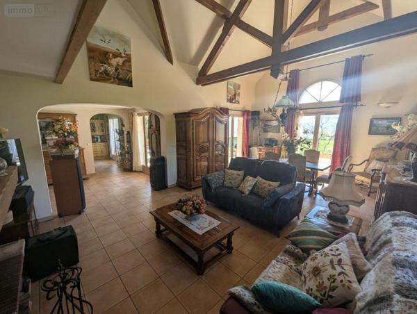 Maison à vendre à Drumettaz-Clarafond en Savoie (73420), ref : 73006-75