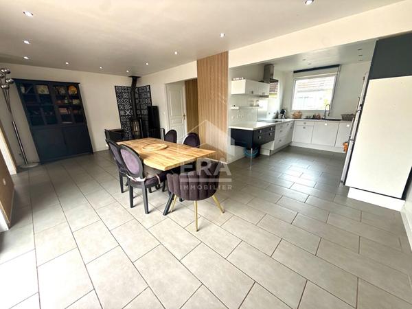 Maison 120 m2 habitables 6 piéces