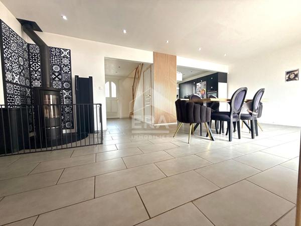 Maison 120 m2 habitables 6 piéces