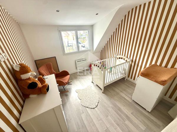 Maison 120 m2 habitables 6 piéces