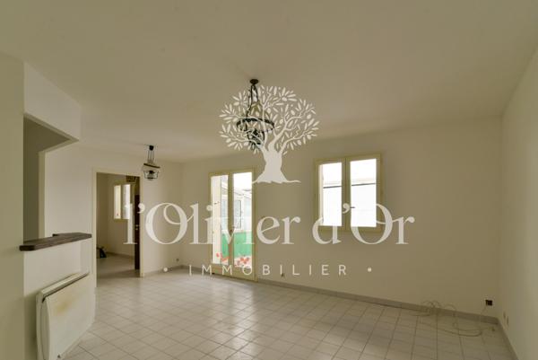 Nyons (26110) Appartement de 54m² avec terrasses