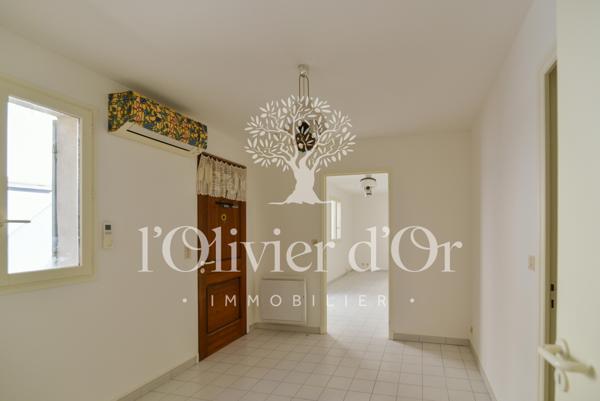 Nyons (26110) Appartement de 54m² avec terrasses