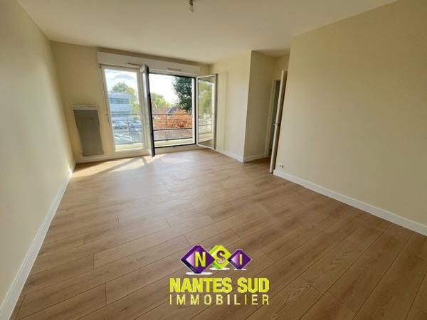 REZE NAUDIERES APPARTEMENT T3 DE 61 M² 199 900 € FAI REF 3561GC – nantes Sud Immobilier