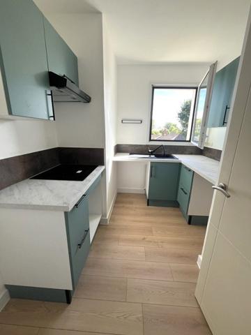 REZE NAUDIERES APPARTEMENT T3 DE 61 M² 199 900 € FAI REF 3561GC – nantes Sud Immobilier