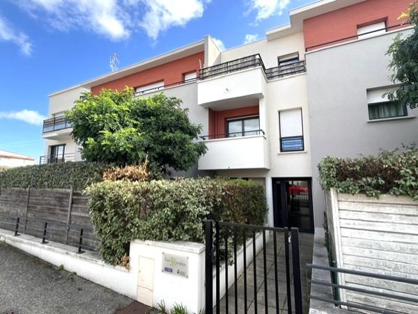 REZE NAUDIERES APPARTEMENT T3 DE 61 M² 199 900 € FAI REF 3561GC – nantes Sud Immobilier