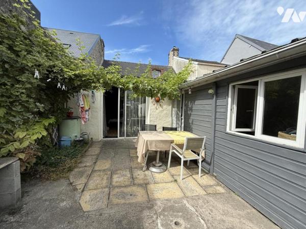 MAISON EQUEURDREVILLE-HAINNEVILLE