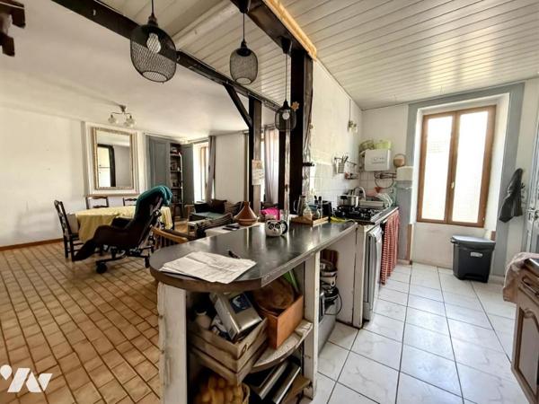 MAISON EQUEURDREVILLE-HAINNEVILLE