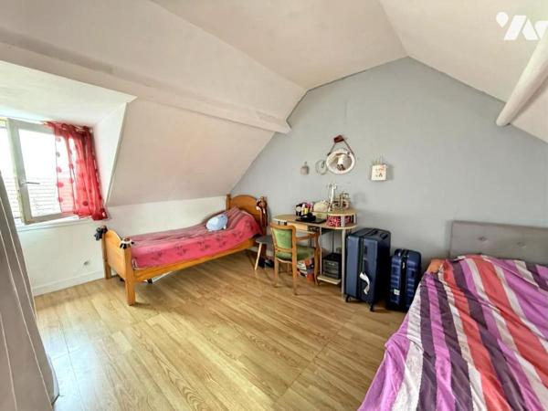 MAISON EQUEURDREVILLE-HAINNEVILLE