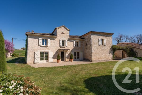 Maison à vendre  12 pièces - 399,30 m2 CAGNAC LES MINES - 81