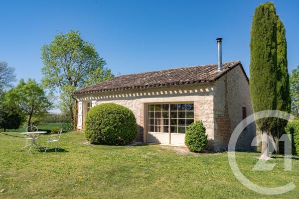 Maison à vendre  12 pièces - 399,30 m2 CAGNAC LES MINES - 81