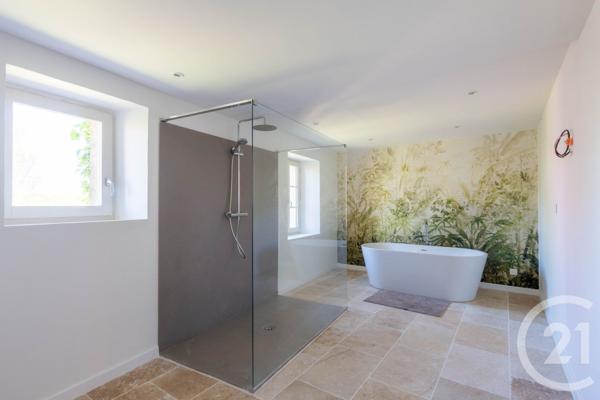Maison à vendre  12 pièces - 399,30 m2 CAGNAC LES MINES - 81