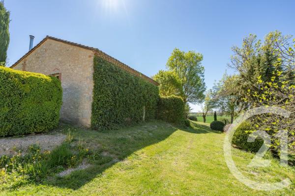 Maison à vendre  12 pièces - 399,30 m2 CAGNAC LES MINES - 81
