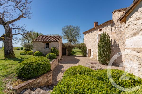 Maison à vendre  12 pièces - 399,30 m2 CAGNAC LES MINES - 81