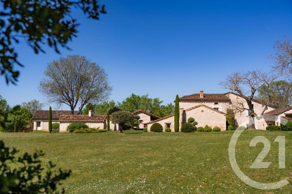 Maison à vendre  12 pièces - 399,30 m2 CAGNAC LES MINES - 81