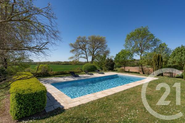 Maison à vendre  12 pièces - 399,30 m2 CAGNAC LES MINES - 81