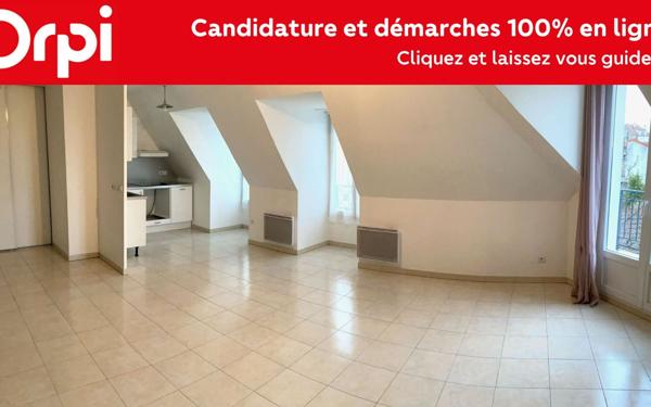 Appartement à louer    3 pièces •  Villiers-sur-Marne