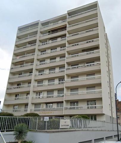 Appartement à louer à Cusset (03300)