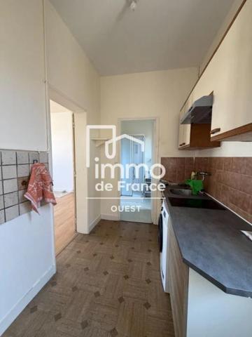 Appartement à louer à Angers (49100)